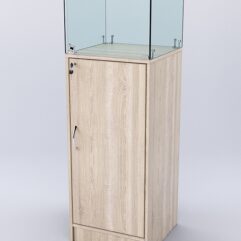 Прилавок ВАЛЕНТИНО №6, Дуб Сонома