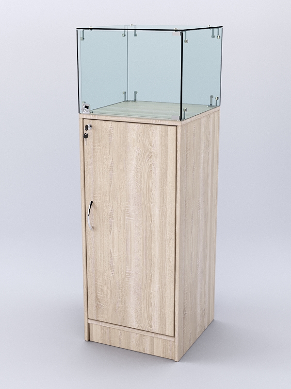 Прилавок ВАЛЕНТИНО №6, Дуб Сонома