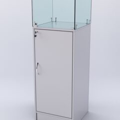 Прилавок ВАЛЕНТИНО №6, Серый