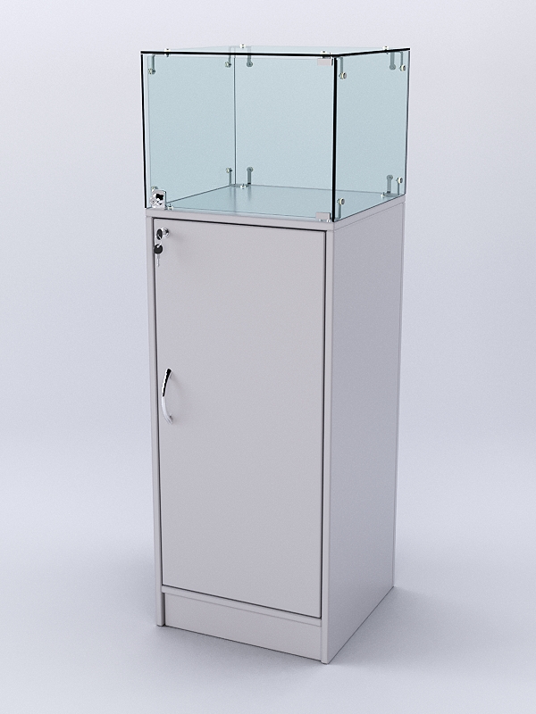 Прилавок ВАЛЕНТИНО №6, Серый