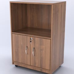 Прилавок ВАЛЕНТИНО №7 выкатной, Орех