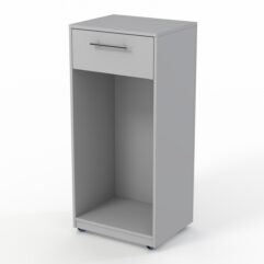 Прилавок ФЕЕРВЕРК №1 выкатной, Серый