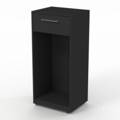 Прилавок ФЕЕРВЕРК №1 выкатной, Черный