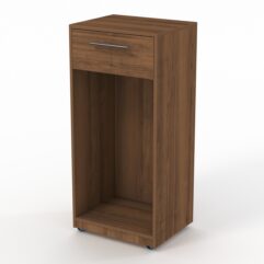 Прилавок ФЕЕРВЕРК №1 выкатной, Орех