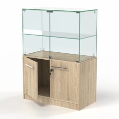 Прилавок ФЕЕРВЕРК №2, Дуб Сонома