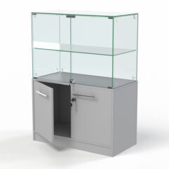 Прилавок ФЕЕРВЕРК №2, Серый