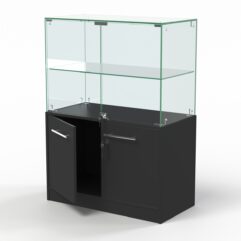 Прилавок ФЕЕРВЕРК №2, Черный