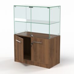 Прилавок ФЕЕРВЕРК №2, Орех