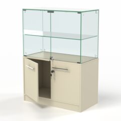 Прилавок ФЕЕРВЕРК №2, Крем Вайс