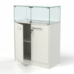 Прилавок ФЕЕРВЕРК №3, Белый