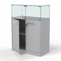 Прилавок ФЕЕРВЕРК №3, Серый