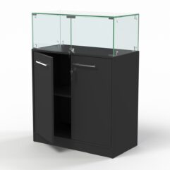 Прилавок ФЕЕРВЕРК №3, Черный