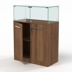 Прилавок ФЕЕРВЕРК №3, Орех