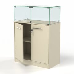 Прилавок ФЕЕРВЕРК №3, Крем Вайс