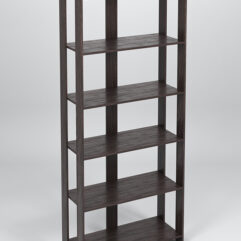 Стойка из ДСП №4 серии ЭКОНОМ, Дуб Венге