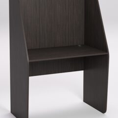 Стол оператора колл-центра №5-1, Дуб Венге