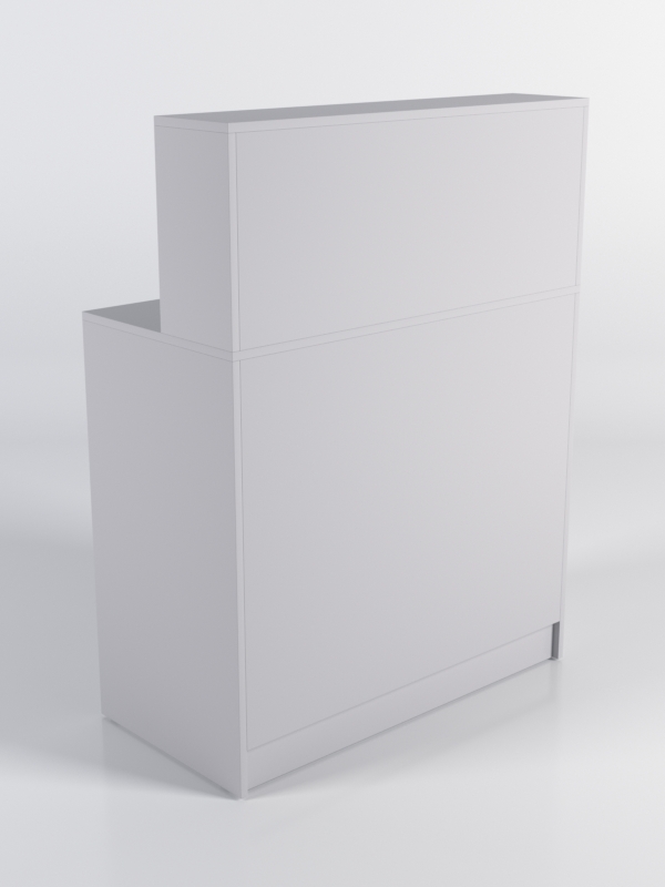 Ресепшен ТАНДЕМ, Серый