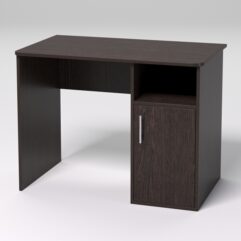 Компьютерный стол МЕНЕДЖЕР №4, Дуб Венге