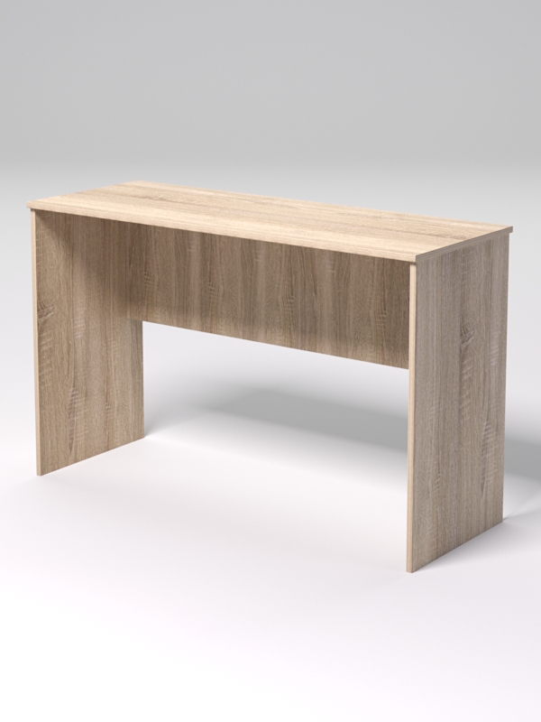 Компьютерный стол МЕНЕДЖЕР №5, Дуб Сонома