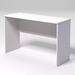 Компьютерный стол МЕНЕДЖЕР №5, Белый