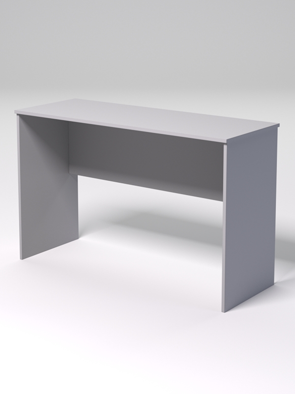 Компьютерный стол МЕНЕДЖЕР №5, Серый