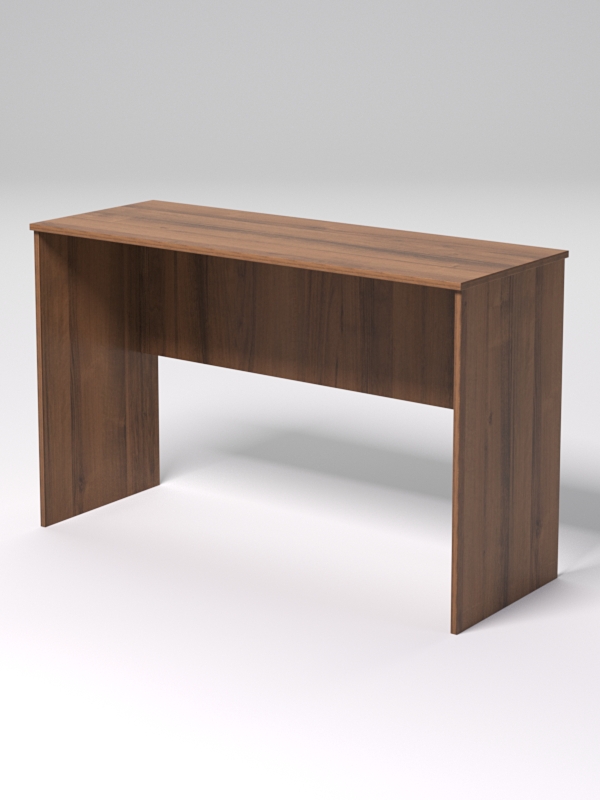 Компьютерный стол МЕНЕДЖЕР №5, Орех