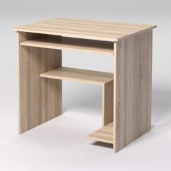 Компьютерный стол МЕНЕДЖЕР №6, Дуб Сонома