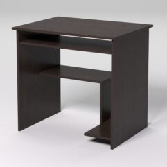 Компьютерный стол МЕНЕДЖЕР №6, Дуб Венге