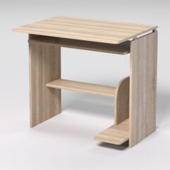 Компьютерный стол МЕНЕДЖЕР №7, Дуб Сонома