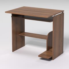 Компьютерный стол МЕНЕДЖЕР №7, Орех