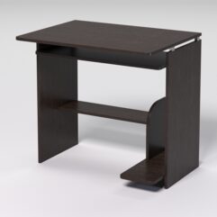 Компьютерный стол МЕНЕДЖЕР №7, Дуб Венге