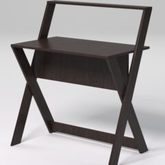 Компьютерный стол МЕНЕДЖЕР №8, Дуб Венге