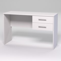 Компьютерный стол МЕНЕДЖЕР №10, Белый