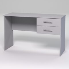 Компьютерный стол МЕНЕДЖЕР №10, Серый