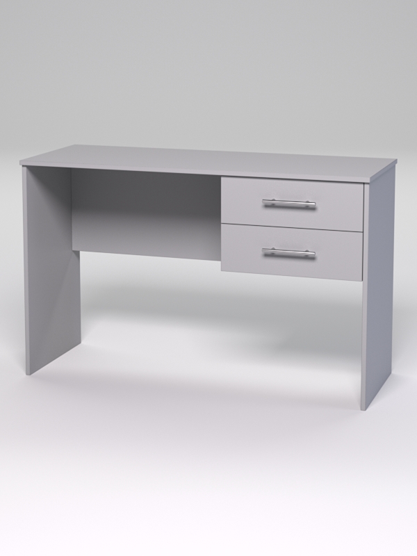Компьютерный стол МЕНЕДЖЕР №10, Серый