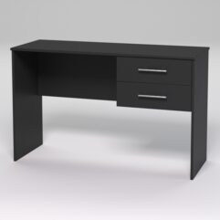 Компьютерный стол МЕНЕДЖЕР №10, Черный