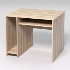 Компьютерный стол МЕНЕДЖЕР №11, Дуб Сонома