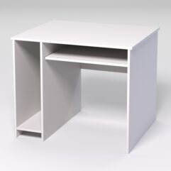 Компьютерный стол МЕНЕДЖЕР №11, Белый