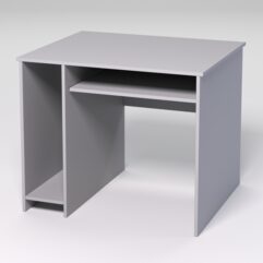 Компьютерный стол МЕНЕДЖЕР №11, Серый