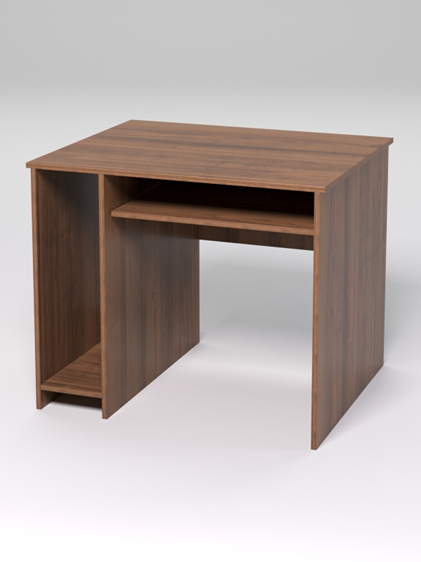 Компьютерный стол МЕНЕДЖЕР №11, Орех