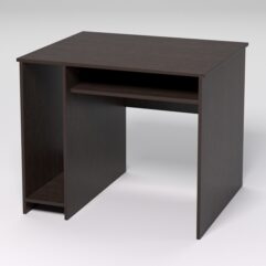 Компьютерный стол МЕНЕДЖЕР №11, Дуб Венге