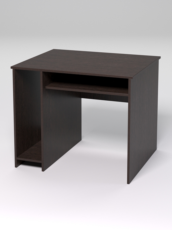 Компьютерный стол МЕНЕДЖЕР №11, Дуб Венге
