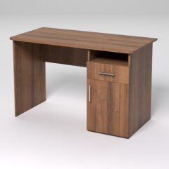 Компьютерный стол МЕНЕДЖЕР №12, Орех
