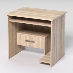 Компьютерный стол МЕНЕДЖЕР №13, Дуб Сонома