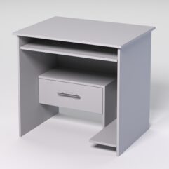 Компьютерный стол МЕНЕДЖЕР №13, Серый