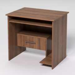 Компьютерный стол МЕНЕДЖЕР №13, Орех