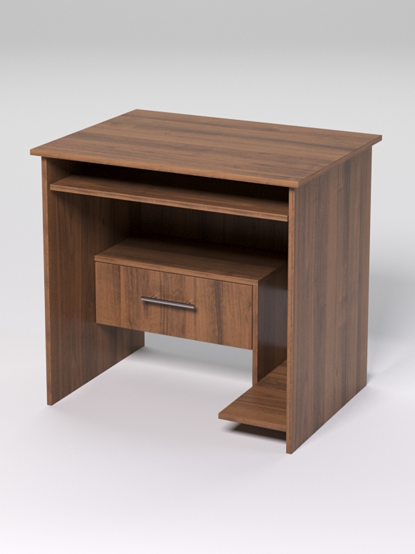 Компьютерный стол МЕНЕДЖЕР №13, Орех