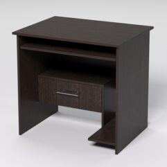 Компьютерный стол МЕНЕДЖЕР №13, Дуб Венге