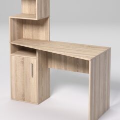 Компьютерный стол МЕНЕДЖЕР №14, Дуб Сонома