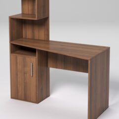 Компьютерный стол МЕНЕДЖЕР №14, Орех